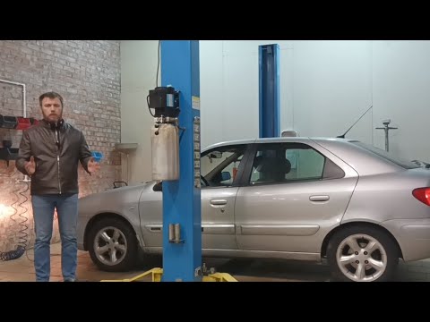 Видео: Частичный ремонт АКПП AL4 - CITROEN XSARA