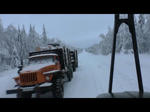 Видео: Урал не доехал... Муфта опережения накрылась, которой уже 30 лет.