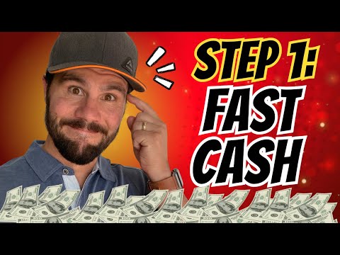 Видео: Как ПРАВИЛЬНО накопить капитал на рынке недвижимости (быстро → средне → медленно)