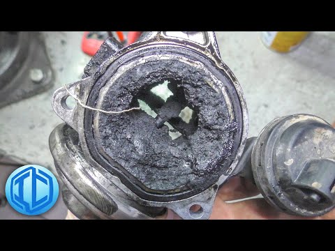 Видео: Полез куда не просят. VW Sharan не заводится