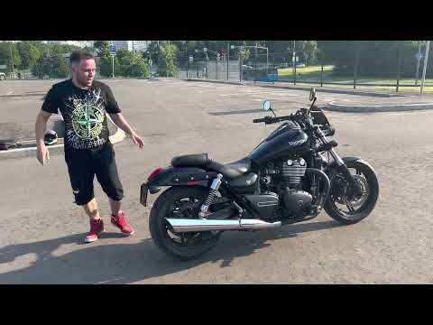 Видео: ПРОДАЖА ОБЗОР МОТОЦИКЛА 🏍 TRIUMPH THUNDERBIRD NIGHTSTORM 1700 🔥 ОТ МОТО БАРОНА ⚜️ GOLD