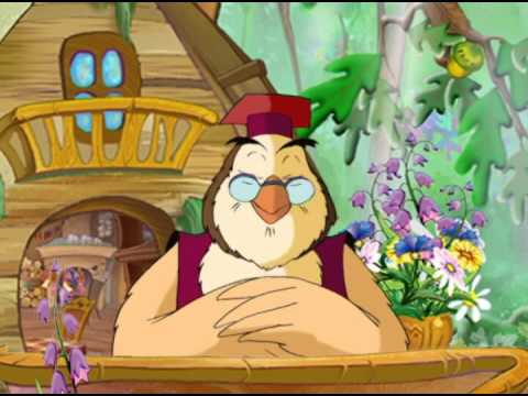 Видео: Азбука-малышка. Буква Б