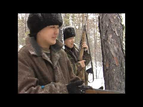 Видео: Охота на медведя (видео 2007 года)