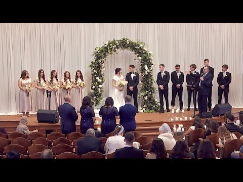 Видео: 04/22/2023 Бракосочетание: Виктор Дорофеев и Алёна Савченко