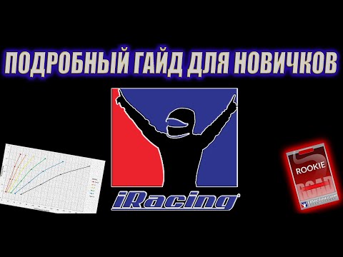 Видео: Как начать в iRacing в 2023 году. Подробный гайд для новичков. | #iracing