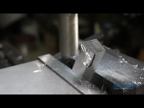 Видео: Попутное фрезерование против обычного фрезерования
