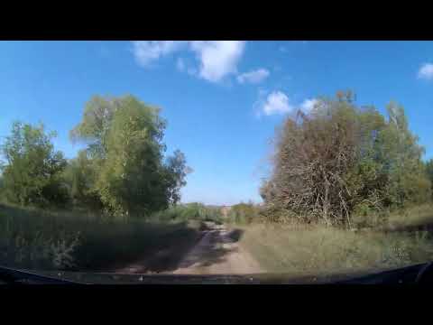 Видео: Дорога с. АСКУЛЫ - с. СОСНОВЫЙ СОЛОНЕЦ (Ставропольский район, Самарская область). 3 сентября 2022 г.