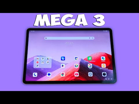 Видео: BLACKVIEW MEGA 3 - БОЛЬШОЙ ЭКРАН И МОЩНЫЕ ДИНАМИКИ!