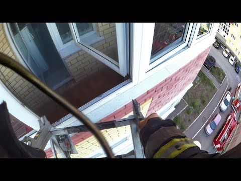 Видео: Дым без огня. Чуть себя не проспал...