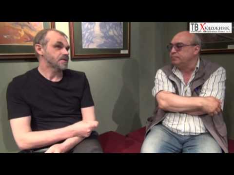 Видео: ТВ ХУДОЖНИК Попков  Виктор Ефимович