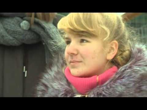 Видео: Оля ищет родителей, День Анела