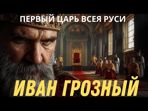 Видео: Иван Грозный : Как СМЕРТЬ царицы Анастасии превратила царя в БЕЗУМНОГО деспота!