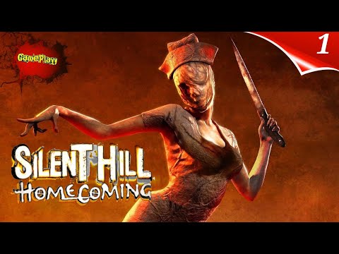 Видео: Silent Hill 5 HOMECOMING NEW edition | Исправленный Русский Перевод текста |  part 1 |  #silenthill