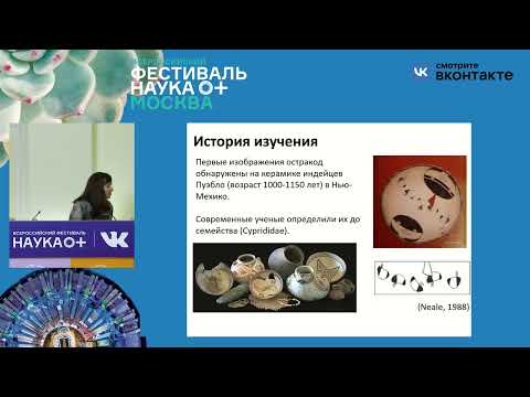 Видео: Удивительная микропалеонтология: как крохотные раки открывают тайны эволюции