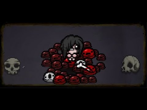 Видео: АЛЬТ. ЕВА И КУЧААААА БЛЬОБИКОВ! | The Binding of Isaac: Repentance #1
