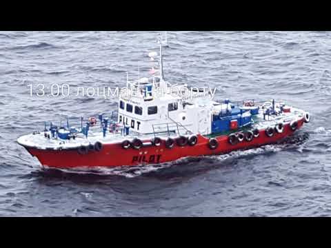 Видео: проект вход в Кольский залив