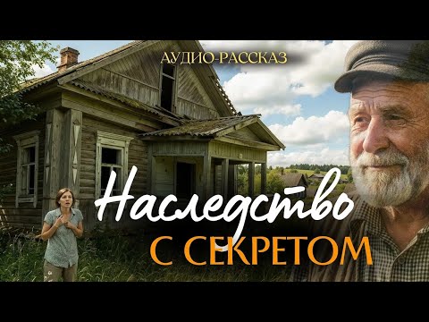 Видео: «ДОМ С СЕКРЕТОМ». В наследство от деда ей достался старый дом в глухой деревне. Поднявшись на чердак