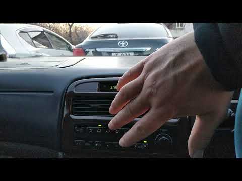 Видео: Как работает климат-контроль в режиме AUTO