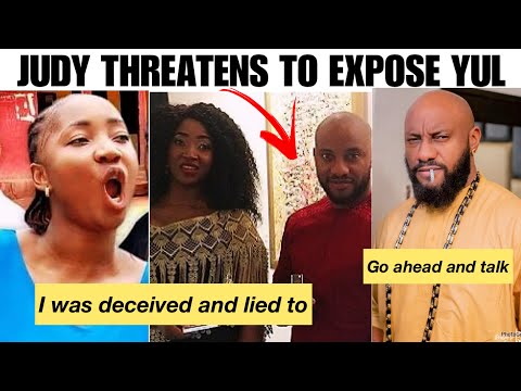 Видео: Джуди Остин против Юл Эдочи!! Сага продолжается, Юл настаивает на том, чтобы держаться подальше о...