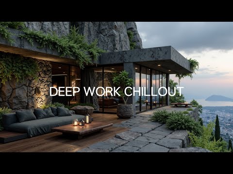Видео: Ultimate Deep Work Chillout | Focus Concentration Music | Безмятежность туманной долины