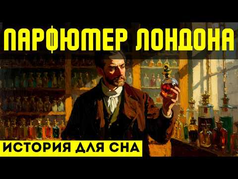 Видео: Создатель ароматов🌙история для сна💤 : о парфюмере и его тайном успехе
