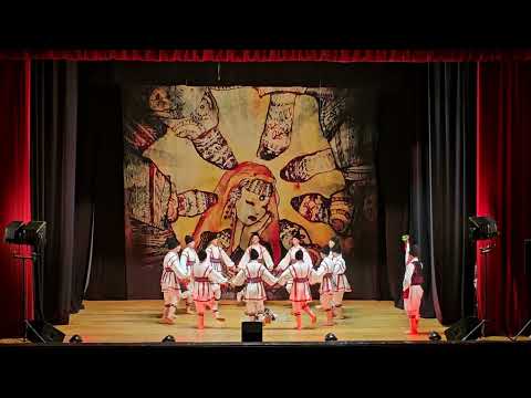 Видео: Калушари, ДЮТА "Пламъче" , Годишен концерт 2025