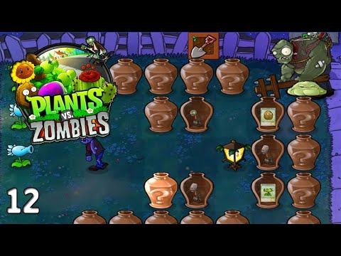 Видео: ЗОМБИ ВАЗАНЫҢ ІШІНДЕ МЕ?  | ҚАЗАҚША Plants vs zombies  | #12