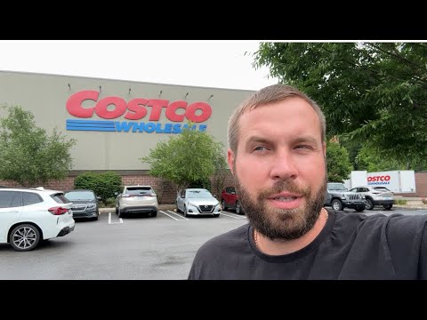 Видео: Сравним COSTCO Канада~USA №1