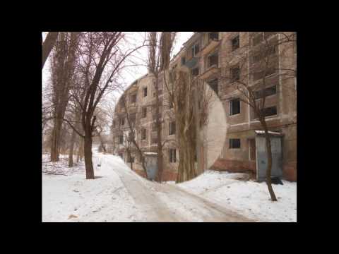 Видео: Самышина балка . Днепродзержинск 2017. Оползень  2 часть.