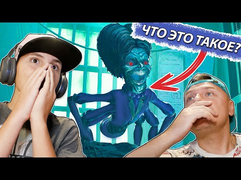 Видео: ПОБЕГ от Директрисы Маленькие КОШМАРЫ ► Little Nightmares 3 Часть #3