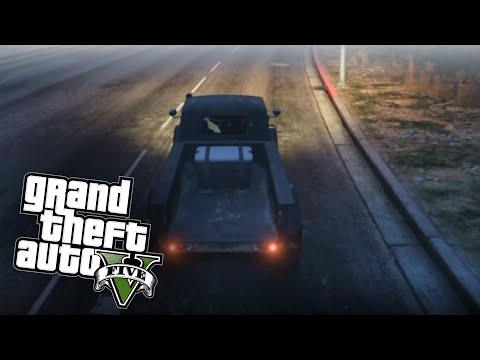Видео: Я УСТРОИЛСЯ НЕ ЛЕГАЛЬНЫМ КУРЬЕРОМ ➲ Grand Theft Auto V #13