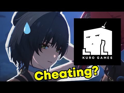 Видео: Уставший игрок Genshin пробует Wuthering Waves (первые впечатления)