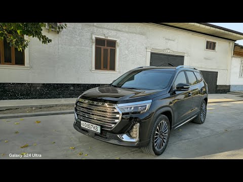Видео: Уйдан Сотиладигон Иномаркалар Жетоур х90 плюс Jetour x90 plus sotiladi 