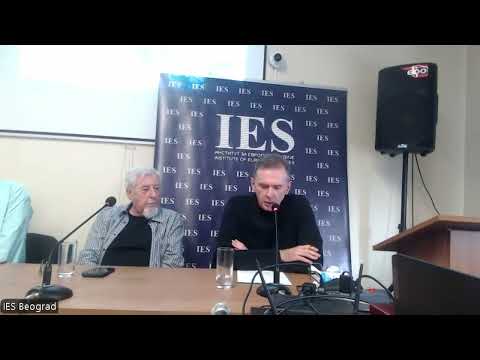 Видео: Промоција књиге проф. др Александра Павковића: „Огледи о отцепљењу“