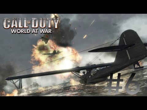 Видео: Камикадзета || Call of Duty® World at War Еп.6
