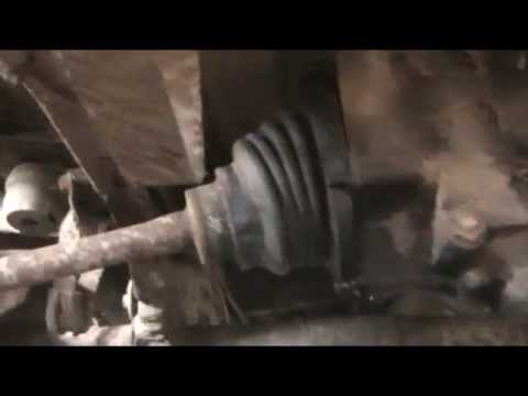 Видео: ЛУАЗ замена пыльника полуоси