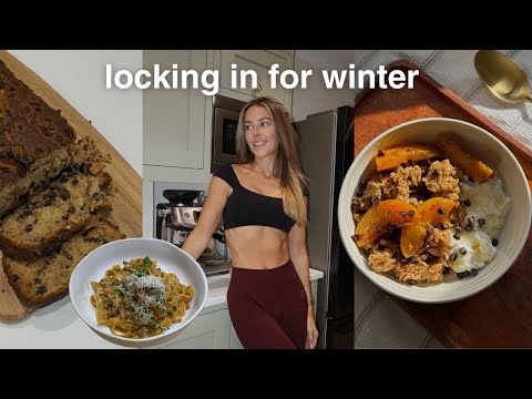 Видео: КАК Я ТРЕНИРУЮСЬ И ПИТАЙТЕСЬ, ЧТОБЫ ОСТАВАТЬСЯ СТРОЙНЫМ И СИЛЬНЫМ | Давайте подготовимся к зиме
