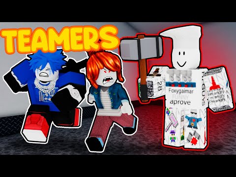 Видео: ЗАСТАВЛЯЮ ТОКСИЧНЫХ КОМАНДИРОВ БЕЖАТЬ В ROBLOX, БЕГИТЕ ИЗ ОБЪЕКТА!!!