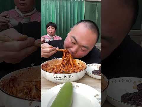 Видео: Жирная лапша