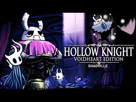 Видео: Зот Могучий, Херра Зверь и Боссы Грёз 🦟 Hollow Knight: Voidheart Edition Прохождение #22