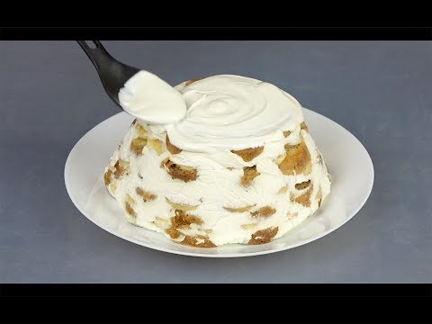 Видео: 5 самых вкусных тортов БЕЗ ВЫПЕЧКИ и без желатина!