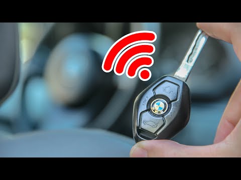 Видео: ПРИВЯЗКА КЛЮЧА BMW X5 E53 Инициализация ключа BMW E38 E39 E46 X5 DIY Key Programming