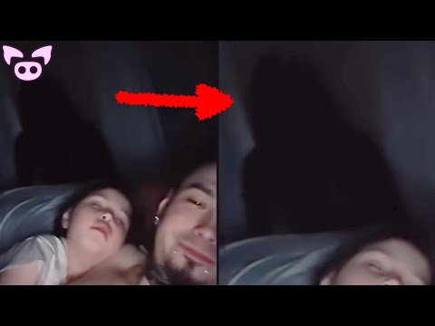 Видео: Эти страшные видео заставят вас испугаться
