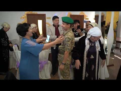 Видео: Рудный той / ДМБ 2023 / 14.09.2023