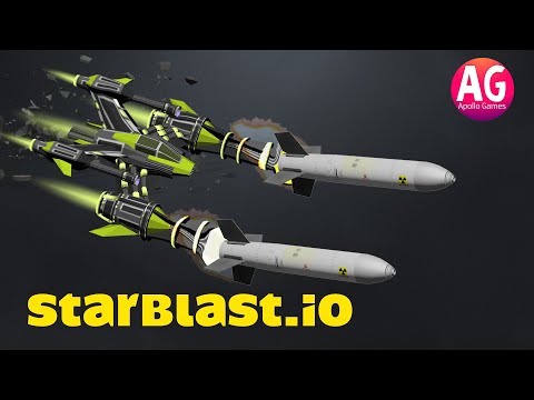Видео: ✅ Топ Игра ► Старый архив Starblast.io #923