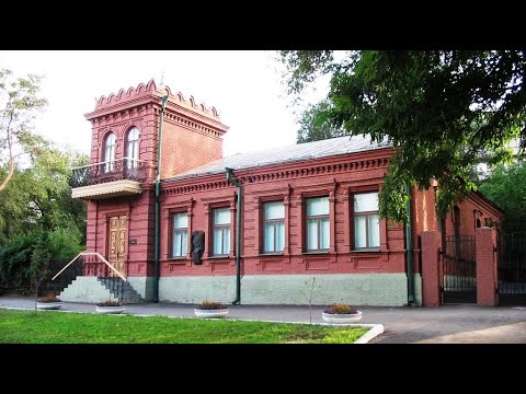 Видео: Дом Яворницкого