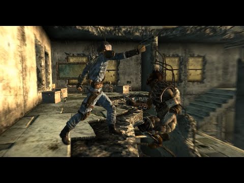 Видео: Секреты Fallout 3 Уникальные квестовые ПЕРКИ