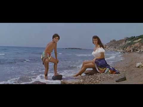 Видео: Корсар красного полумесяца.(1958) Приключения костюмированый