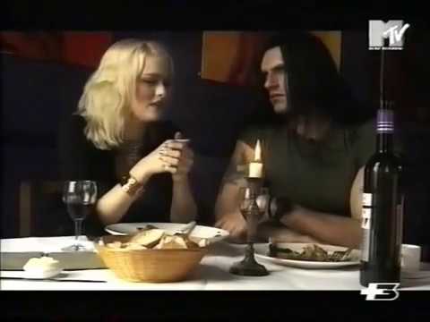 Видео: Интервью Питера Стила для программы MTV Super Rock (1996 год)