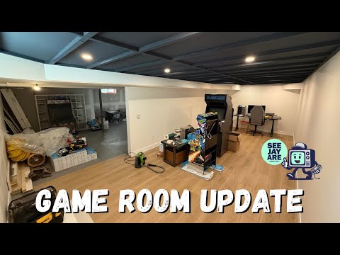 Видео: Создание идеальной игровой комнаты — Эпизод 4